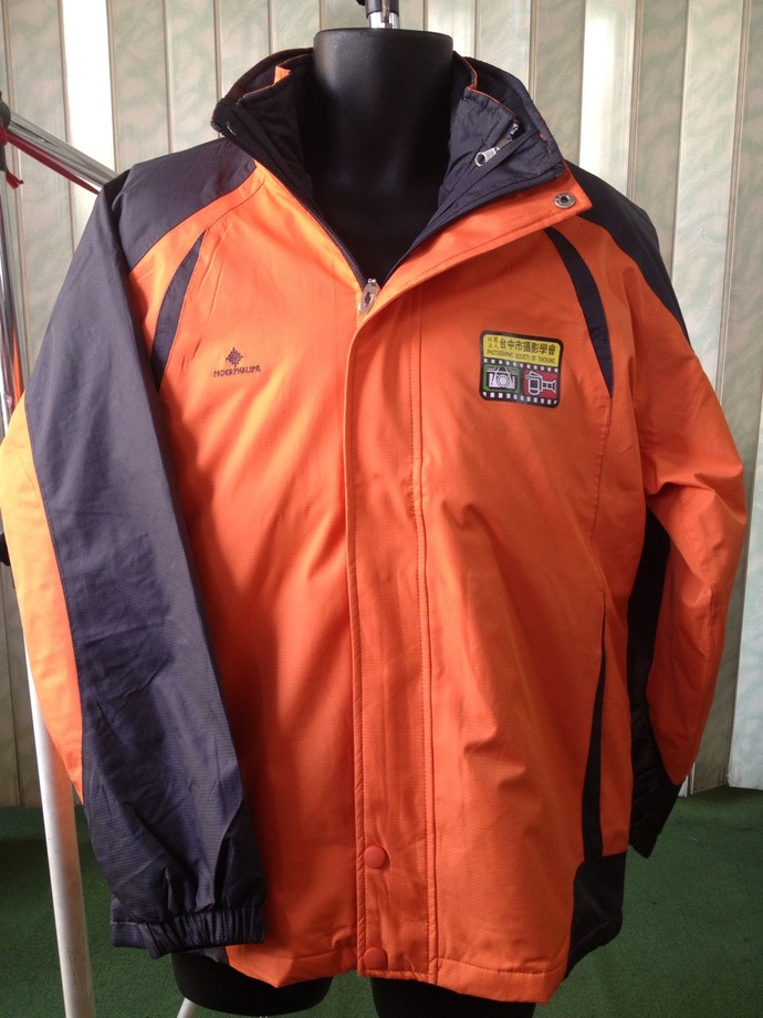 二件式外套/背心+外套/登山外套