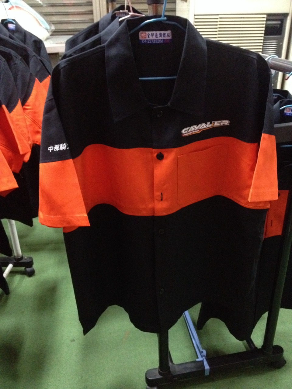 客訂-中部騎士車隊1