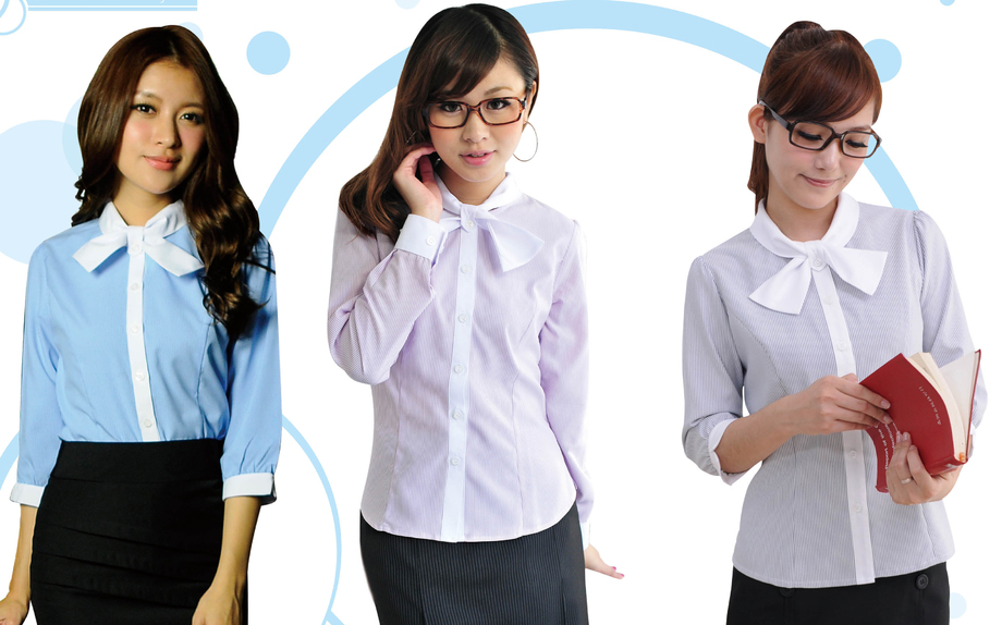 襯衫/套裝/辦公室制服