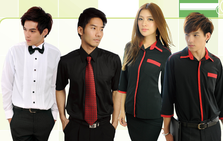 餐廰襯衫/餐飲套裝