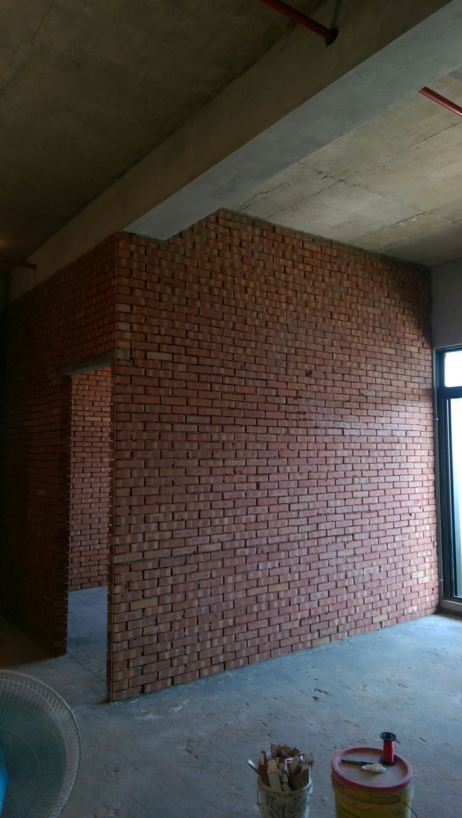 泥作工程,砌磚,泥作隔間