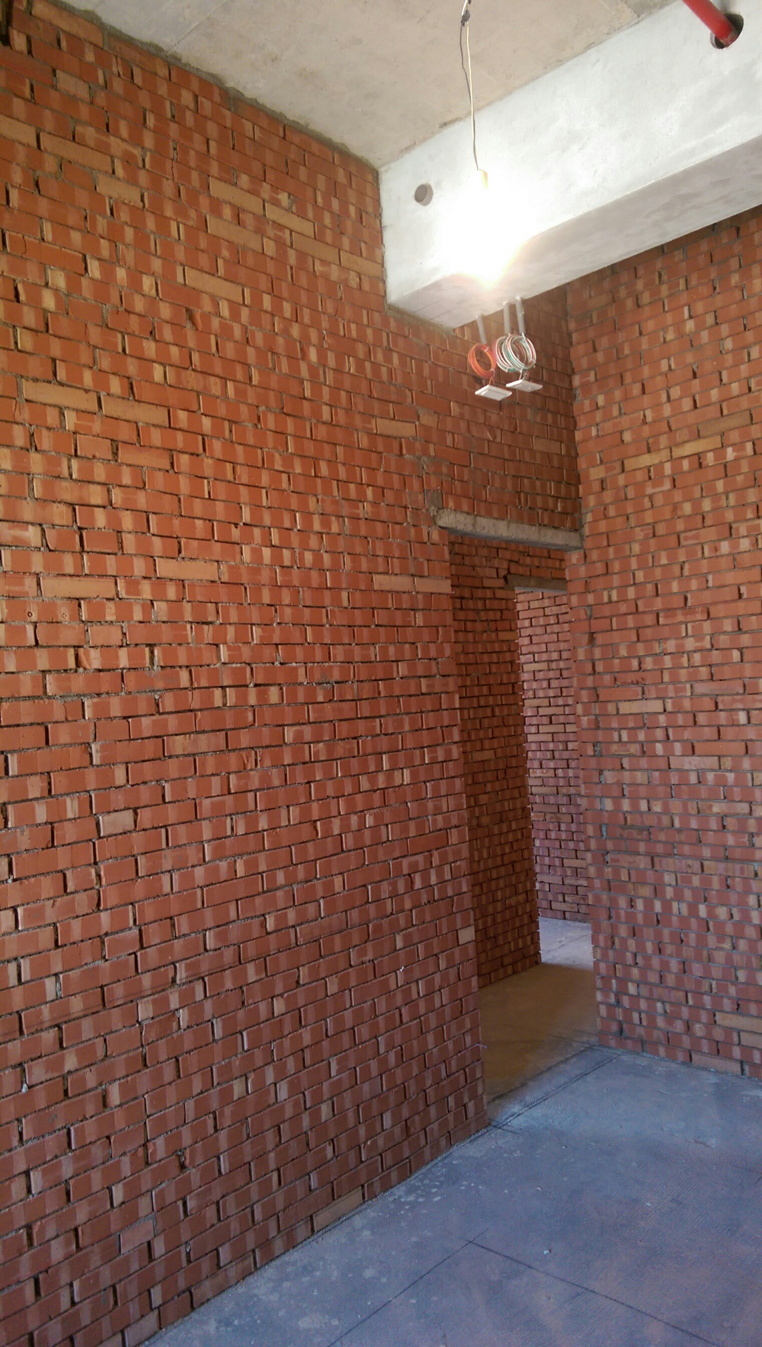 泥作工程,砌磚,泥作隔間