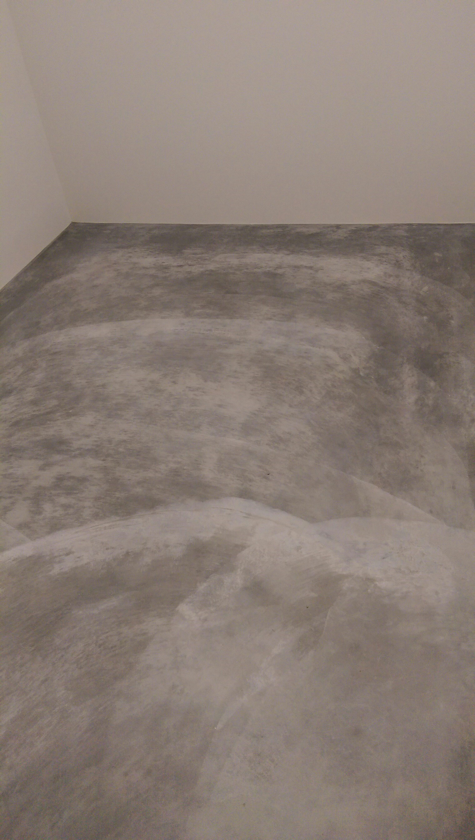 泥作施工,地面水泥粉光