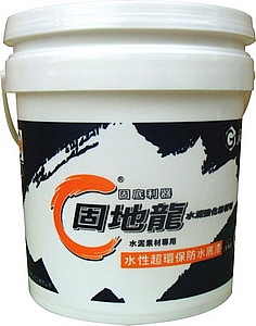 固地龍水泥強化接著劑