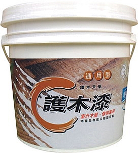 水性護木漆