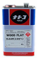 名古屋木器塗料-全消100%透明面漆