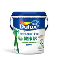 得利乳膠漆-竹炭健康居(抗甲醛)