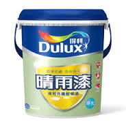 得利塗料晴雨漆平光A918/亮光A924