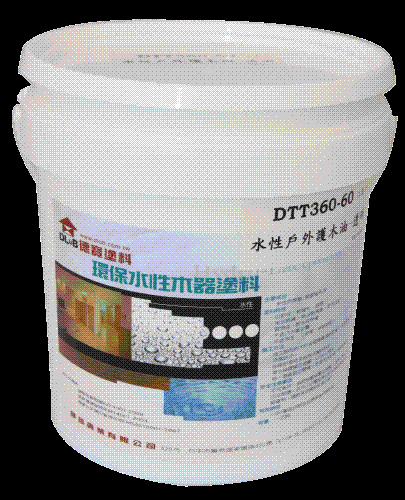 德寶水性護木油