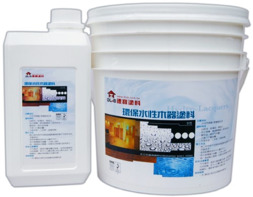 特級水性環保透明底漆