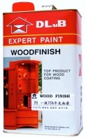德寶優麗一液型平光面漆