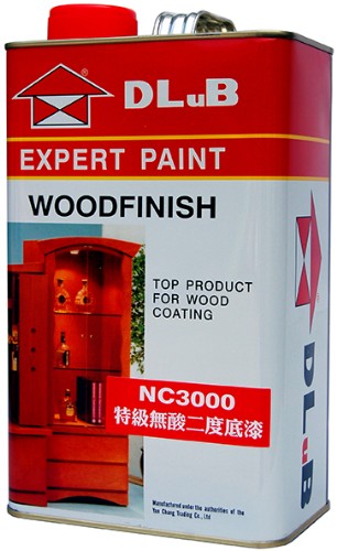 德寶NC特級無酸二度底漆