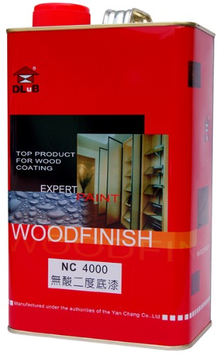 德寶NC特級無酸中度底漆