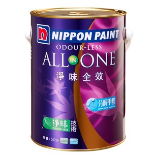 立邦淨味全效