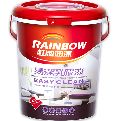 易潔乳膠漆