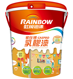 家仕博乳膠漆