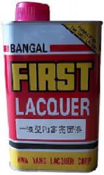 一液型PU高亮面漆