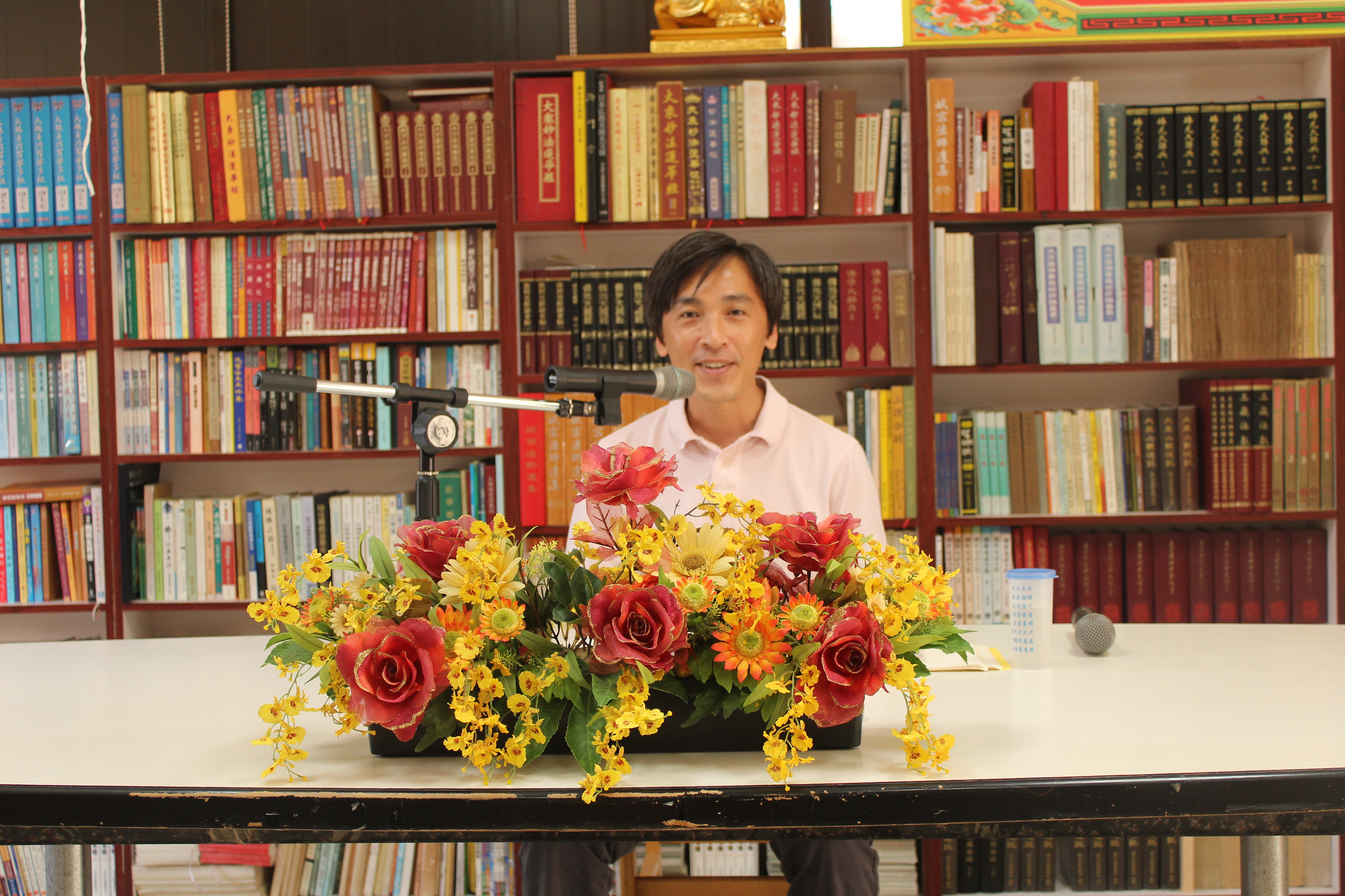 本寺每月第一個週六般若心經講座2