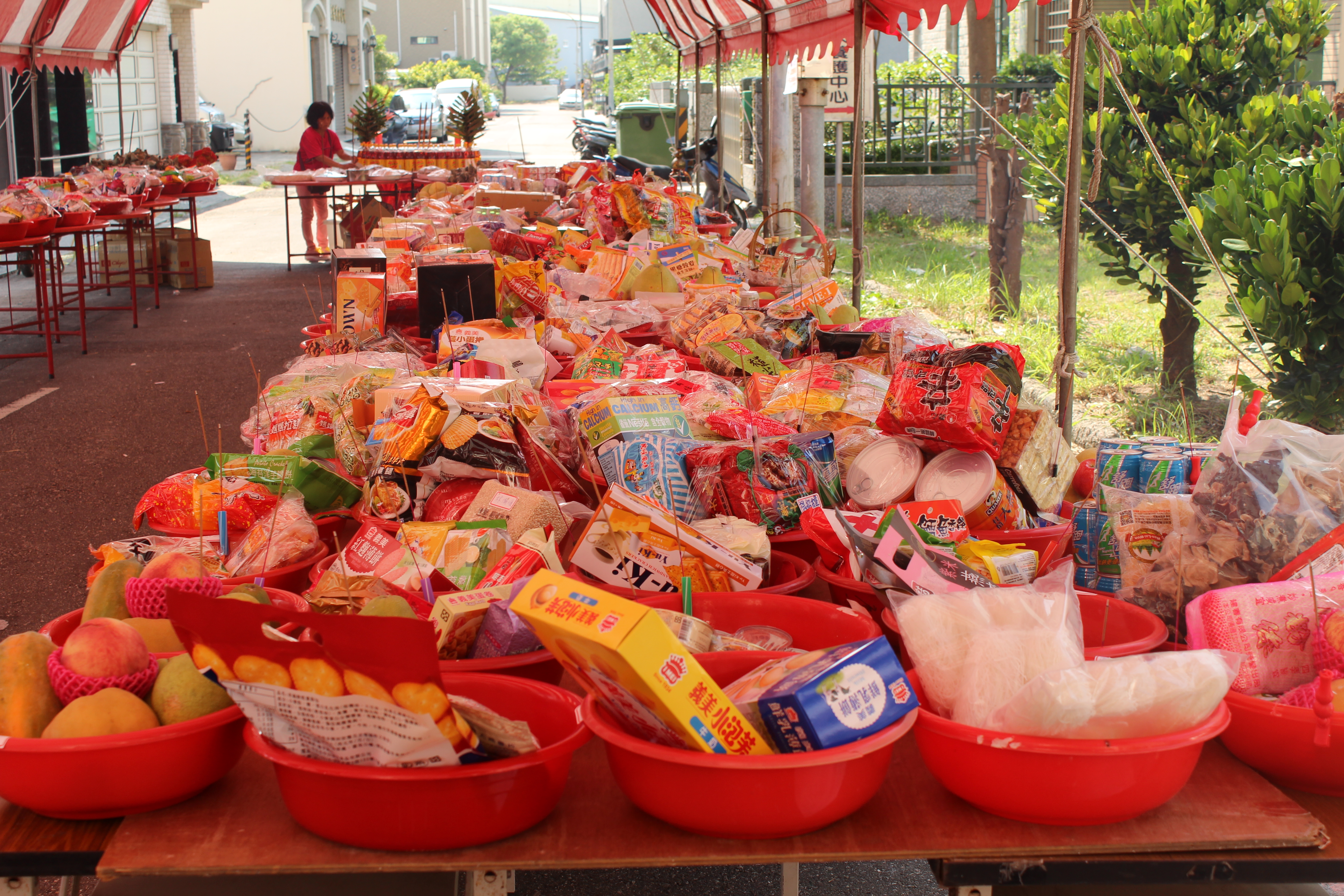 紅觀音密法普渡法會1