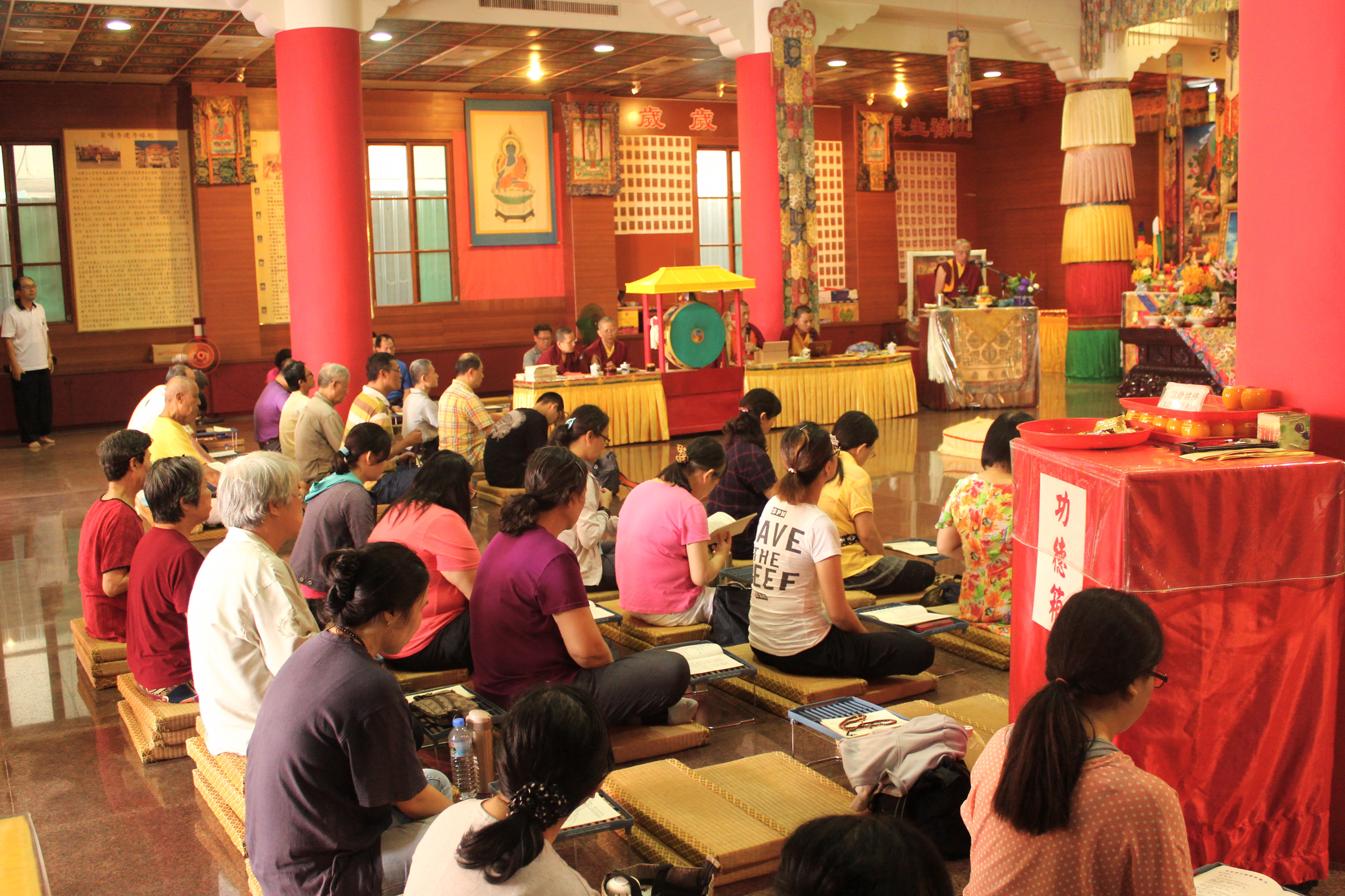 紅觀音密法普渡法會2