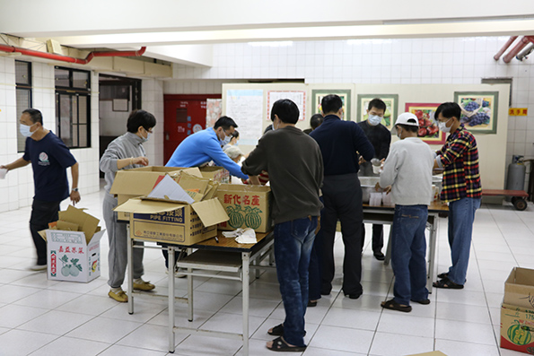 佛誕日臘八粥供2