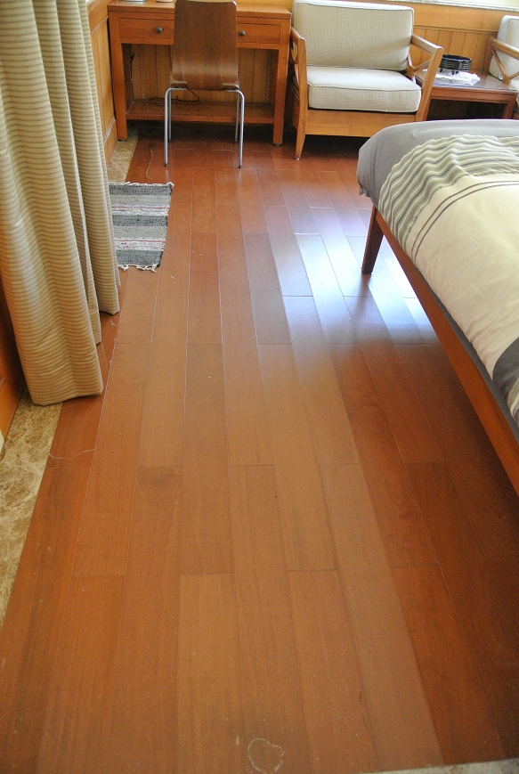 超耐磨地板規格與型式