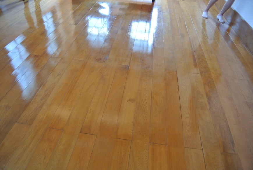 超長超耐磨地板推薦