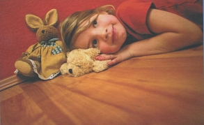 超長超耐磨地板價位