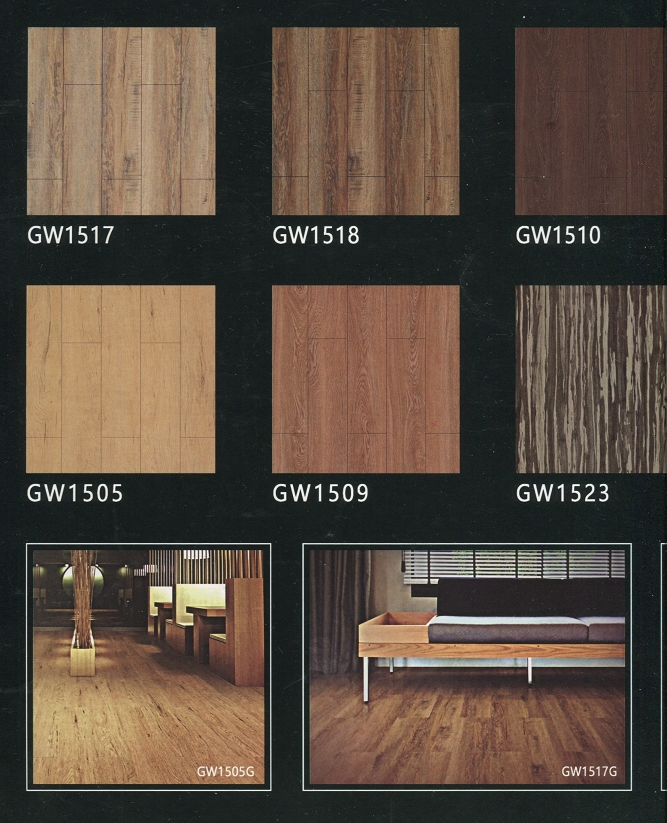 壓扣塑膠地磚修補