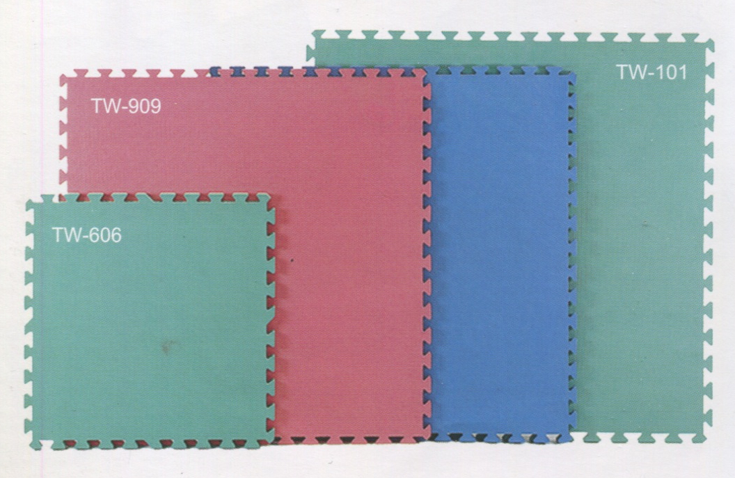 高雄安全防撞地墊