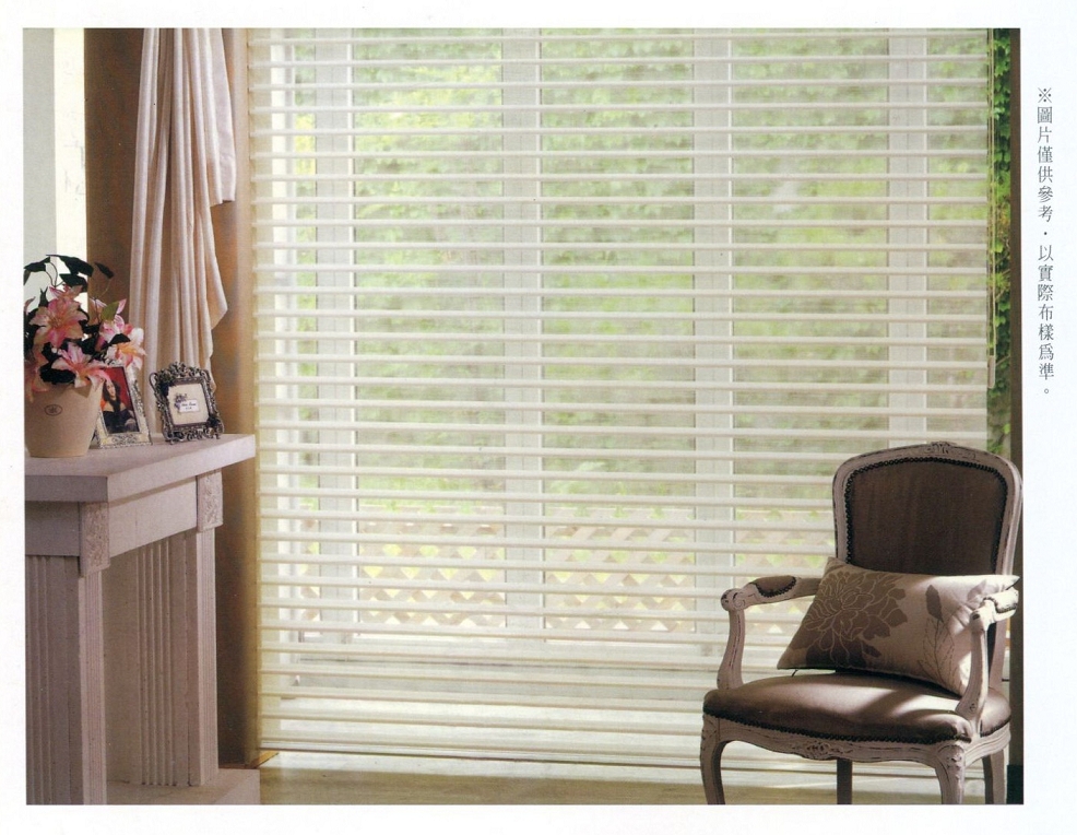 鳳山調光簾