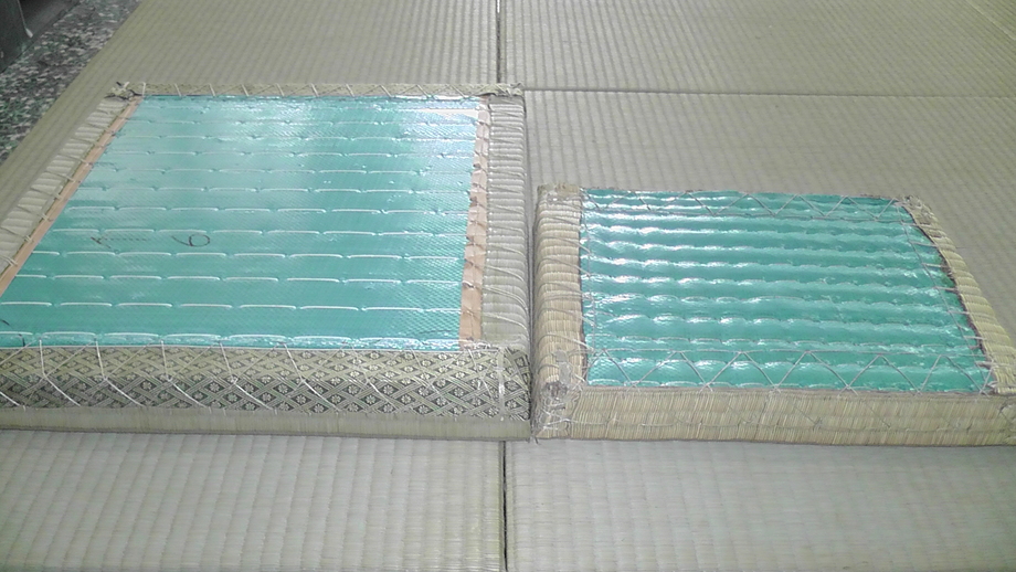 榻榻米產品