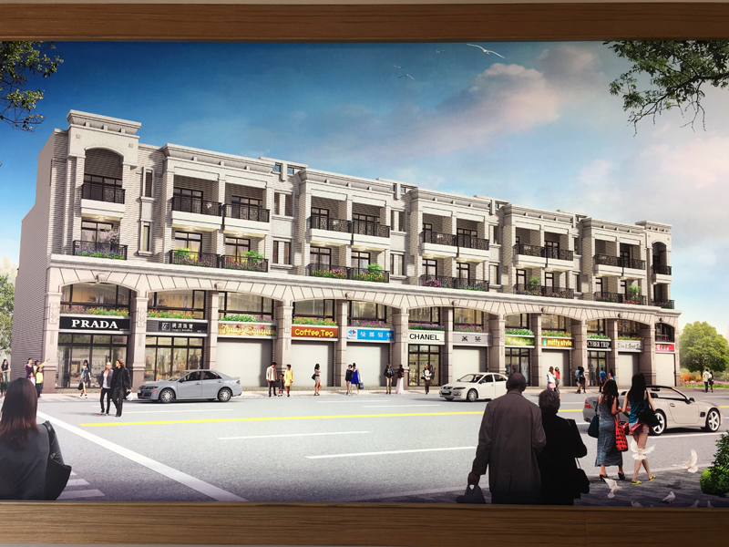 得意9期世賢路&興安街口