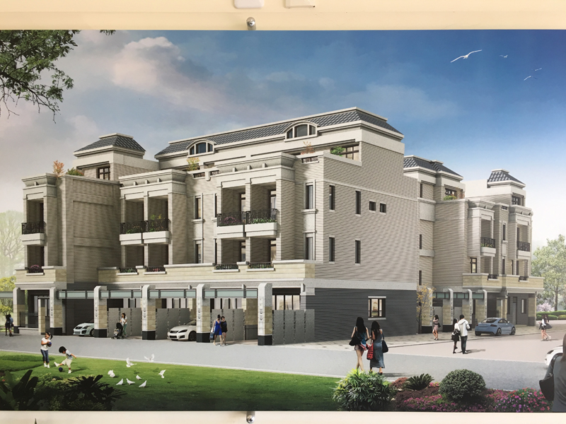 得意9期世賢路&興安街口-