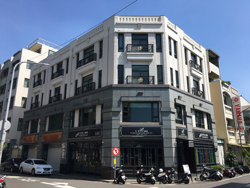 得意11期延平街&廣寧街口