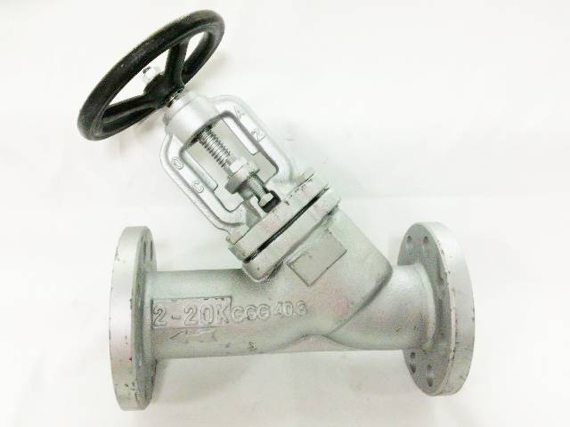 Y型停止閥(慢開閥)