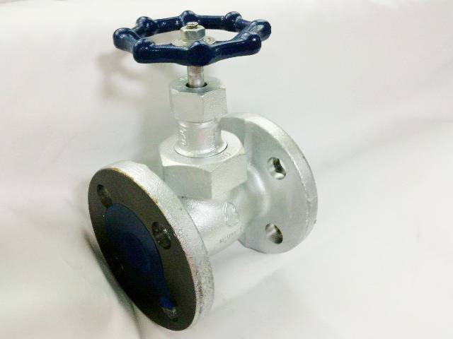 日立大型球型閥