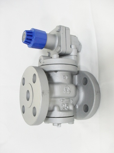 日製蒸氣減壓閥