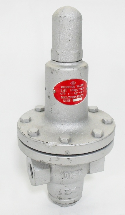 台製牙口蒸氣減壓閥