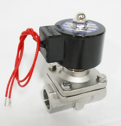 白鐵水用電磁閥