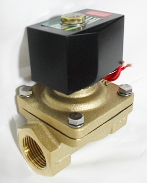 銅水用電磁閥