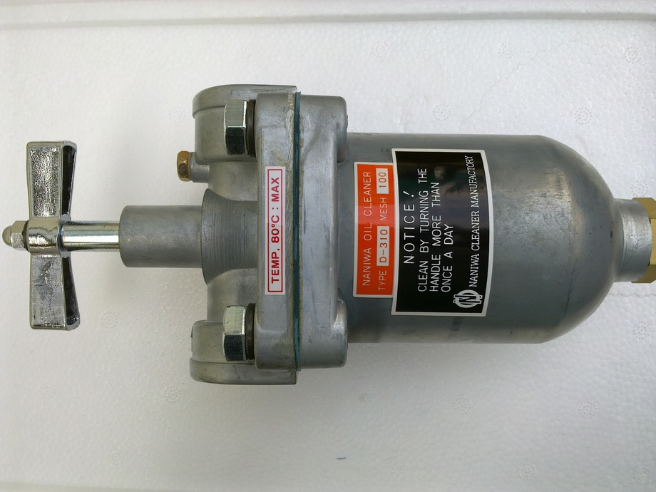 日製重油用過濾器