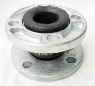 鑄件防震單球接頭