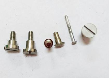 各式螺絲鉚釘11