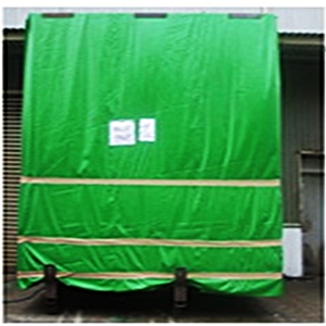 防震木箱/大型木密箱(鐵底板)