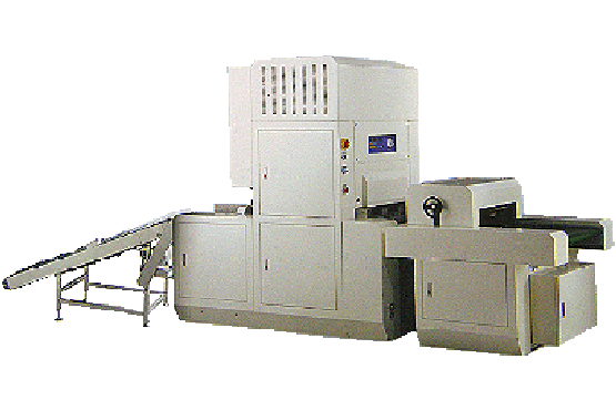 HS-500軟袋真空整平機