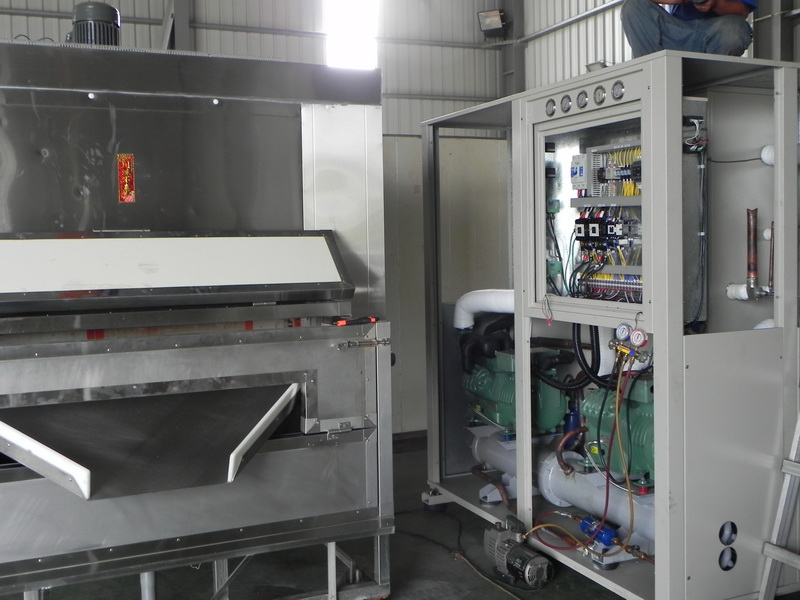 三旺超低溫冷凍科技有限公司