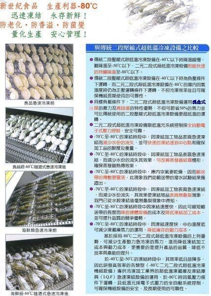 -80度C急速冷凍庫,三旺超低溫冷凍科技有限公司