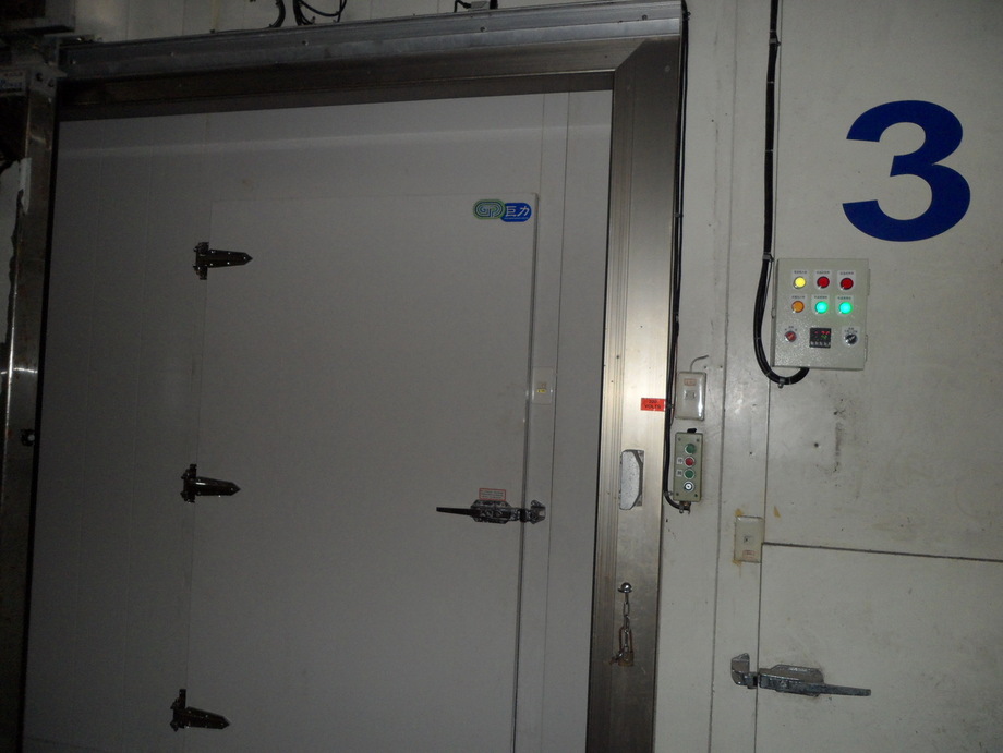 超低溫急速冷凍冰櫃