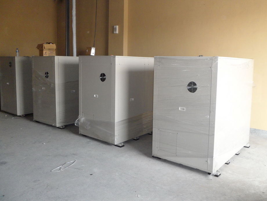 超底溫冷凍庫主機設計安裝